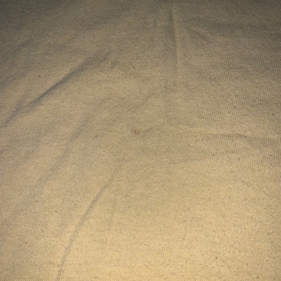 yellow graphic tee. - Picture 2 of 3